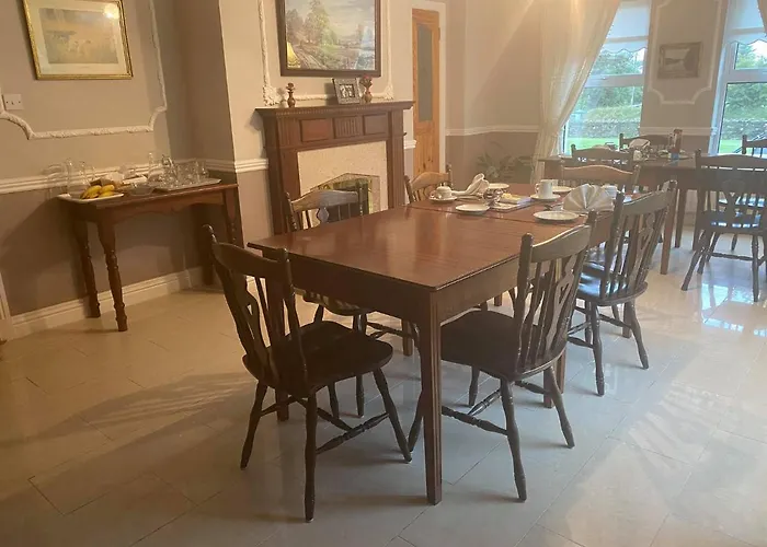 Nocleg ze śniadaniem Quignalegan House Ballina (Mayo)